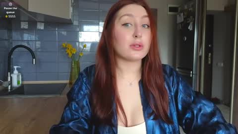 EvangelinFox online show from 9, 4, 2026