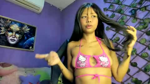 Snapshot of evangely15 chatting on 16, 11, 2025 evangely online show from 16, 11, 2025