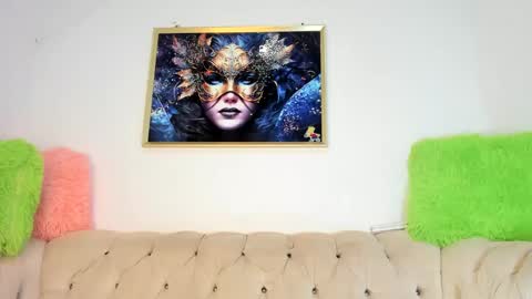 Snapshot of evangely15_ chatting on 10, 3, 2025 evangely15_ online show from 10, 3, 2025