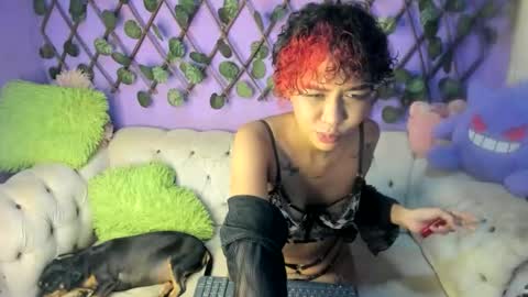 Snapshot of evangely15_ chatting on 6, 10, 2025 evangely15_ online show from 6, 10, 2025