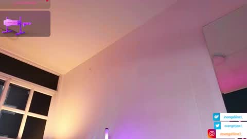 Snapshot of evangelyne1 chatting on 19, 1, 2025 Evangelyne online show from 19, 1, 2025