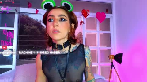 Snapshot of evangelyne1 chatting on 2, 2, 2025 Evangelyne online show from 2, 2, 2025