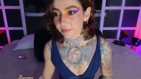 Snapshot of evangelyne1 chatting on 13, 9, 2025 Evangelyne online show from 13, 9, 2025