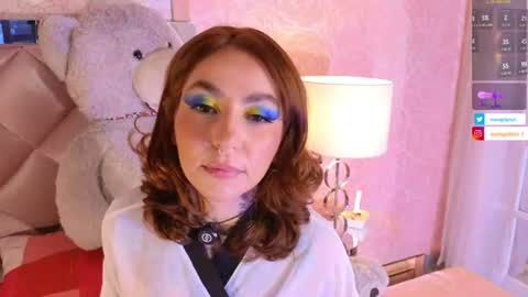 Snapshot of evangelyne1 chatting on 4, 7, 2026 Evangelyne online show from 4, 7, 2026
