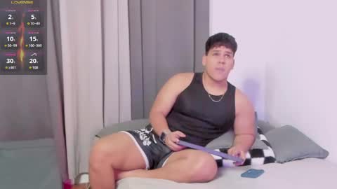 Snapshot of evansfenty chatting on 23, 1, 2025 evansfenty online show from 23, 1, 2025