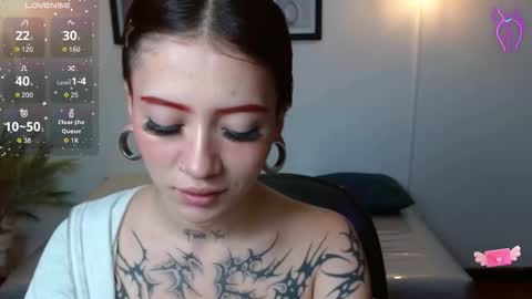 Evanssa lx online show from 15, 11, 2025