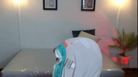 Evanssa lx online show from 20, 11, 2025