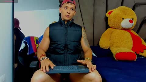 Snapshot of evansstorm01 chatting on 3, 3, 2025 online show from 3, 3, 2025