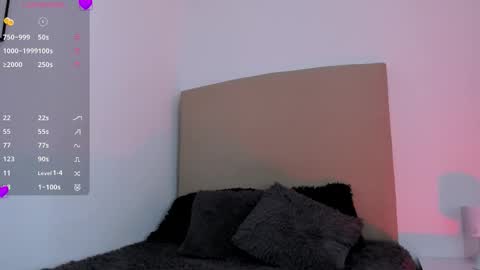 Eva Olimpo online show from 10, 9, 2025