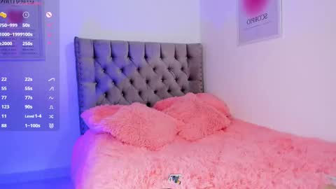 Eva Olimpo online show from 2, 10, 2025