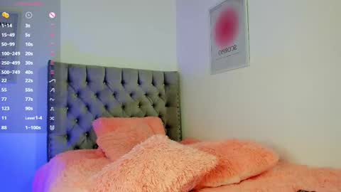 Eva Olimpo online show from 7, 10, 2025