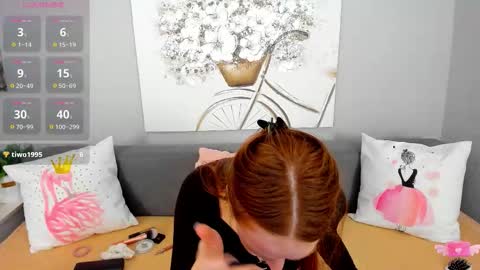 Adelina online show from 3, 12, 2025