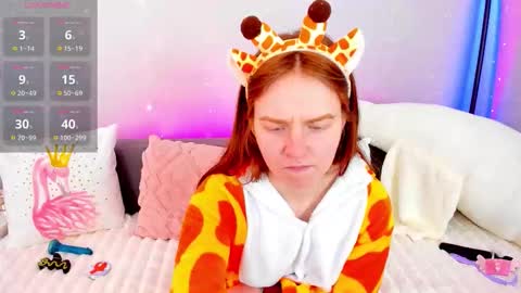 Adelina online show from 3, 2, 2026