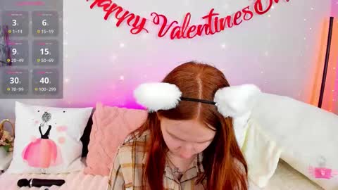 Adelina online show from 15, 2, 2026