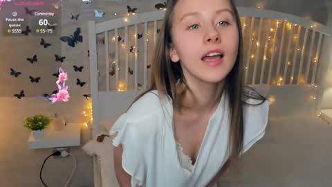 Snapshot of evas_soul chatting on 23, 2, 2025 Eva online show from 23, 2, 2025