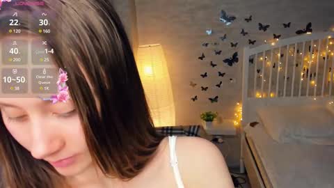 Snapshot of evas_soul chatting on 8, 3, 2025 Eva online show from 8, 3, 2025