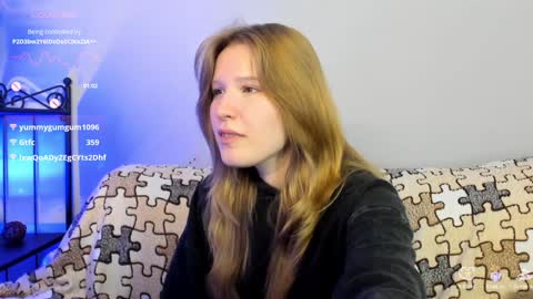 Snapshot of evastevs chatting on 17, 1, 2025 Eva online show from 17, 1, 2025