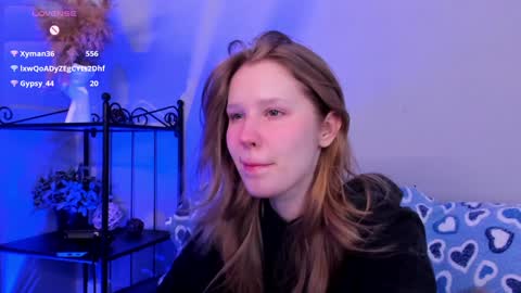 Snapshot of evastevs chatting on 25, 1, 2025 Eva online show from 25, 1, 2025