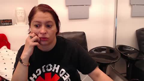 Snapshot of evatwiss chatting on 9, 6, 2026 Eva Twiss online show from 9, 6, 2026