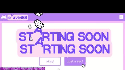 Vivi online show from 10, 11, 2025