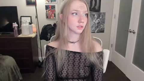 Goddess Eve online show from 24, 1, 2025