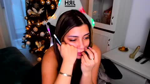 Snapshot of eveeevian chatting on 4, 1, 2025 eveeevian online show from 4, 1, 2025