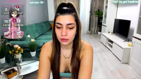 eveeevian online show from 30, 11, 2025