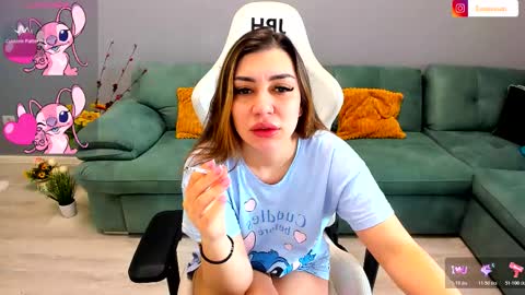 eveeevian online show from 25, 3, 2026