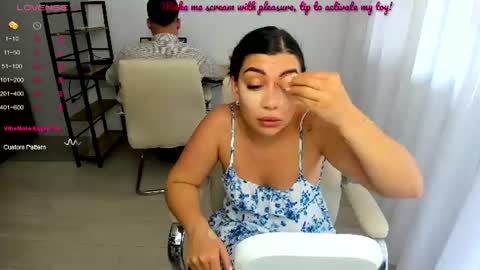 Snapshot of eveeevian chatting on 25, 7, 2026 eveeevian online show from 25, 7, 2026