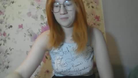 Snapshot of eveliina_shy chatting on 7, 1, 2026 Evelina online show from 7, 1, 2026