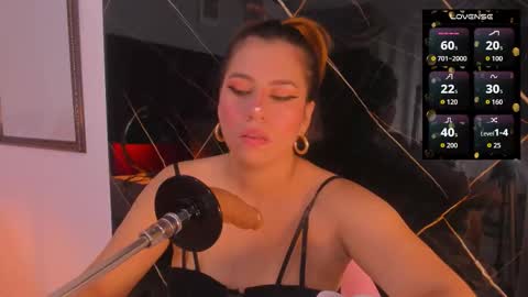 Snapshot of evelin_belen chatting on 26, 10, 2025 EVELIN online show from 26, 10, 2025