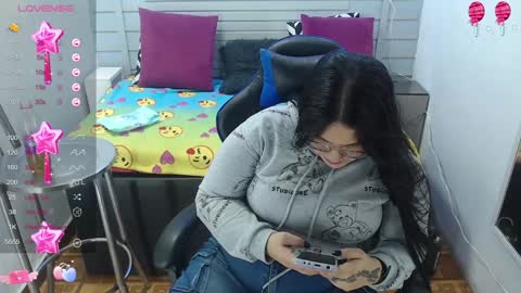 evelin zaens online show from 30, 12, 2024