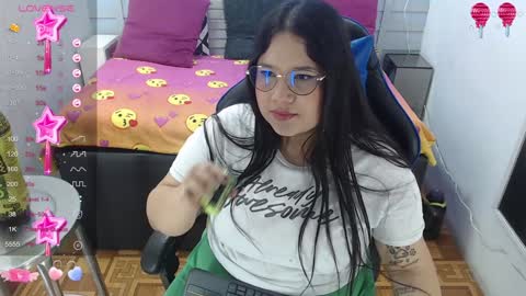 evelin zaens online show from 10, 1, 2025