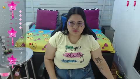 evelin zaens online show from 11, 1, 2025