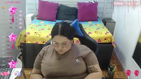 evelin zaens online show from 9, 2, 2025