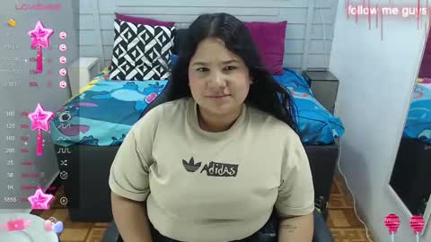 evelin zaens online show from 26, 2, 2025