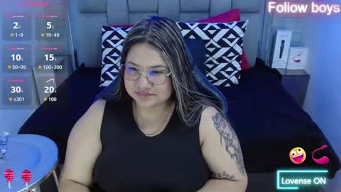 evelin zaens online show from 6, 10, 2025