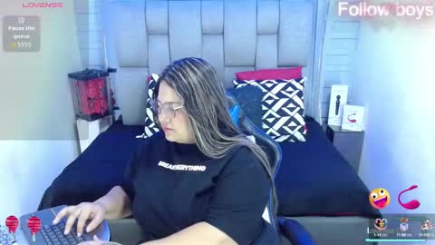 evelin zaens online show from 12, 10, 2025