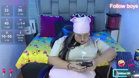 evelin zaens online show from 22, 10, 2025