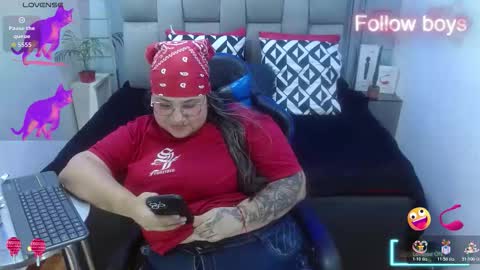 evelin zaens online show from 21, 12, 2025