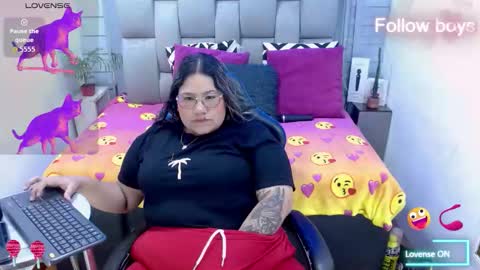 evelin zaens online show from 15, 2, 2026