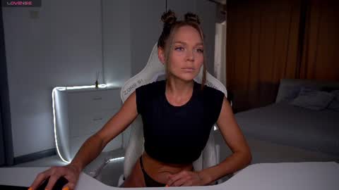 Snapshot of evelina_fox chatting on 28, 6, 2026 Evelina online show from 28, 6, 2026