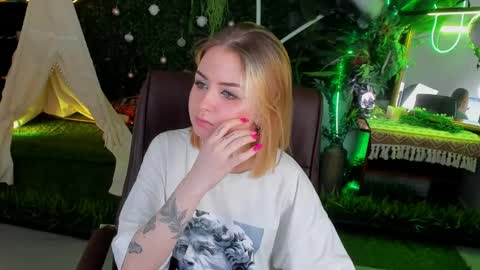 Evelina online show from 26, 5, 2026