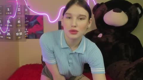 Snapshot of evelinalu chatting on 8, 2, 2025 Evelina online show from 8, 2, 2025