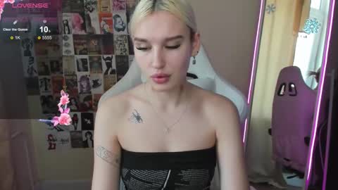 Evelina online show from 11, 1, 2026