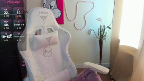 Snapshot of evelinalu chatting on 10, 7, 2026 Evelina online show from 10, 7, 2026