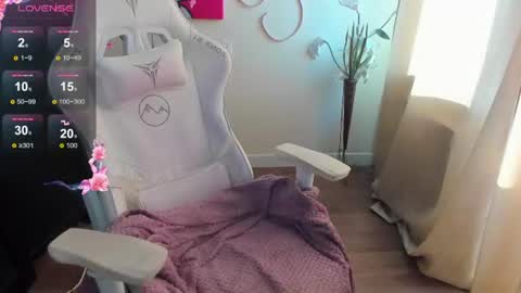 Snapshot of evelinalu chatting on 12, 7, 2026 Evelina online show from 12, 7, 2026