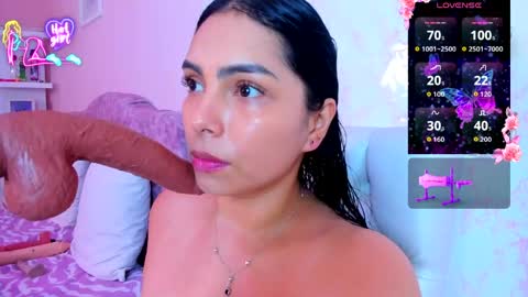 Evelinn belen online show from 24, 4, 2026