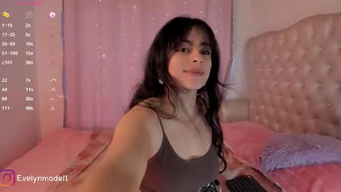 Snapshot of evelyn_evelyn chatting on 19, 9, 2025 evelyn evelyn online show from 19, 9, 2025