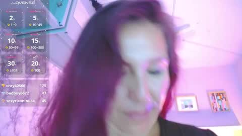 Snapshot of evelyn_mature19 chatting on 4, 1, 2025 Juliana online show from 4, 1, 2025